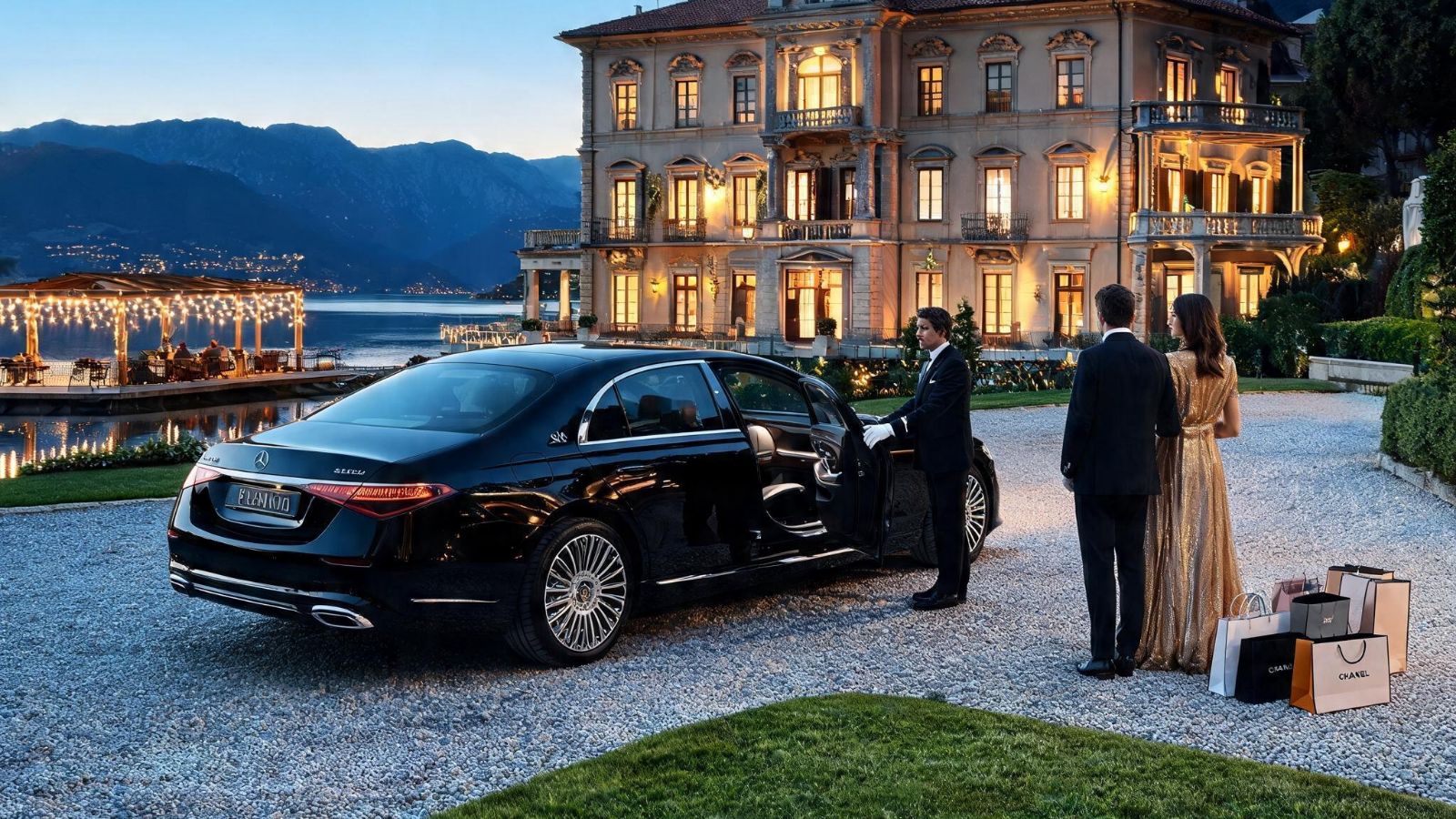 Bespoke Vip Drive